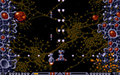 Xenon 2 - Megablast sur Atari ST